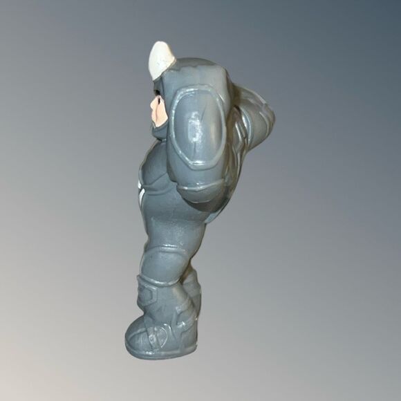 Marvel Spidey & His Amazing Friends Rhino Mini Figure B17 - Picture 2 of 4